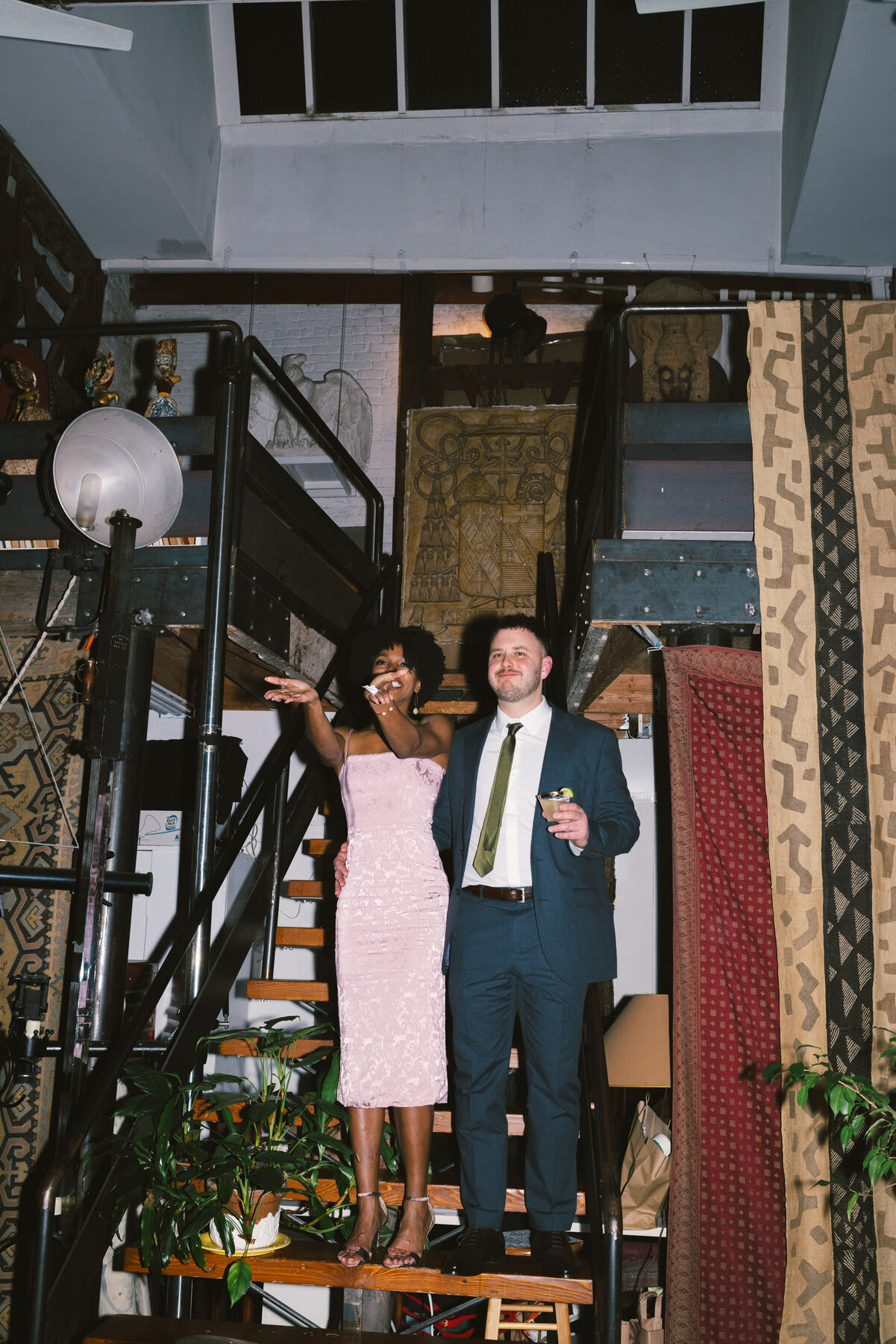 NYC wedding photography by Lana Dubkova